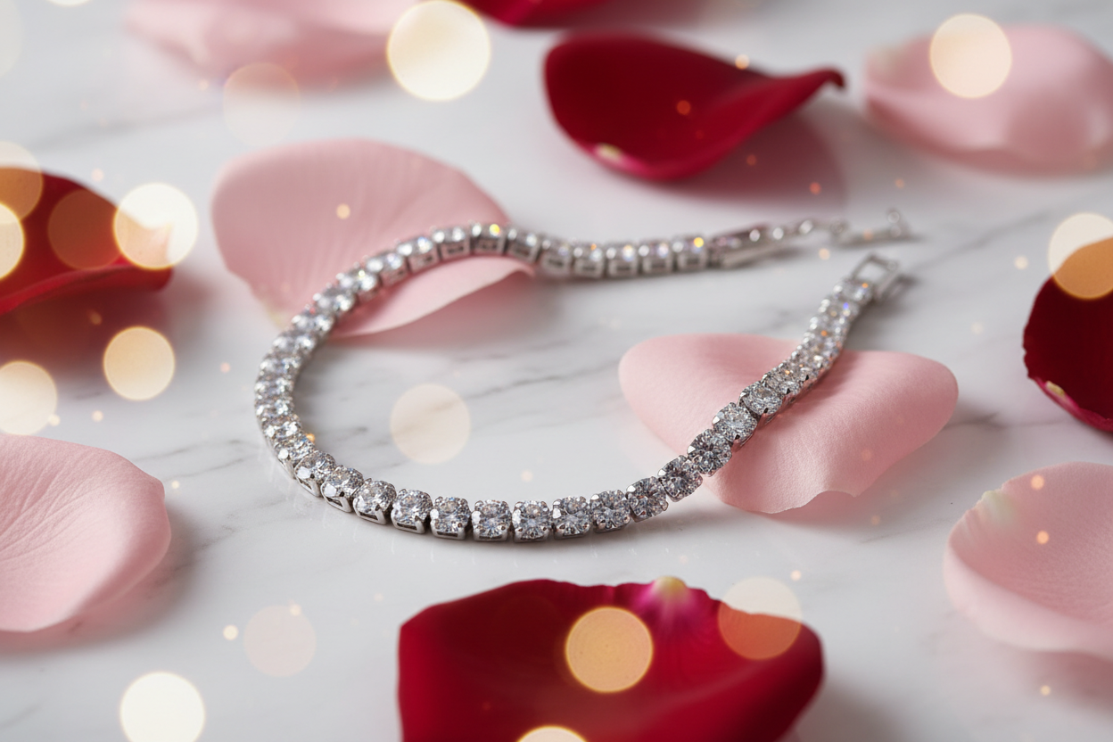 Diamond Tennis Bracelet